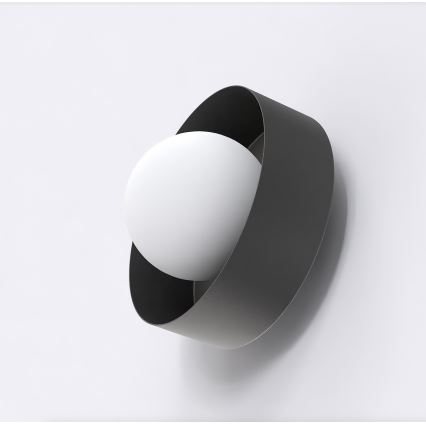 Настенно осветително тяло LULU 1xG9/8W/230V черно