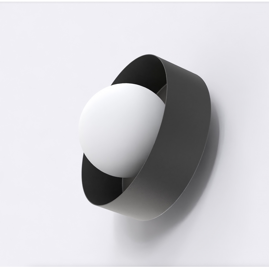 Настенно осветително тяло LULU 1xG9/8W/230V черно