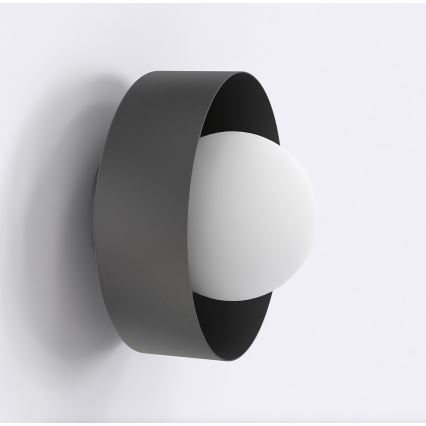 Настенно осветително тяло LULU 1xG9/8W/230V черно