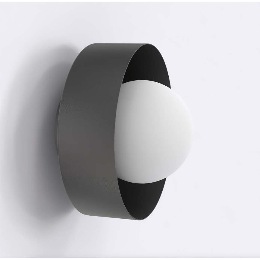 Настенно осветително тяло LULU 1xG9/8W/230V черно