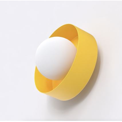 Настенно осветително тяло LULU 1xG9/8W/230V оранжево