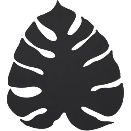 Настенно осветително тяло MONSTERA 3xG9/8W/230V черно