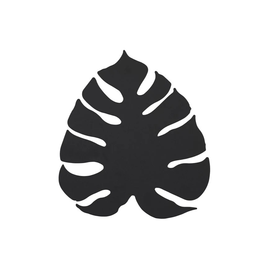 Настенно осветително тяло MONSTERA 3xG9/8W/230V черно