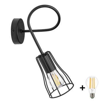 Настенно осветително тяло OXFORD 1xE27/15W/230V