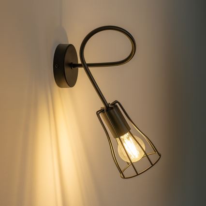 Настенно осветително тяло OXFORD 1xE27/15W/230V