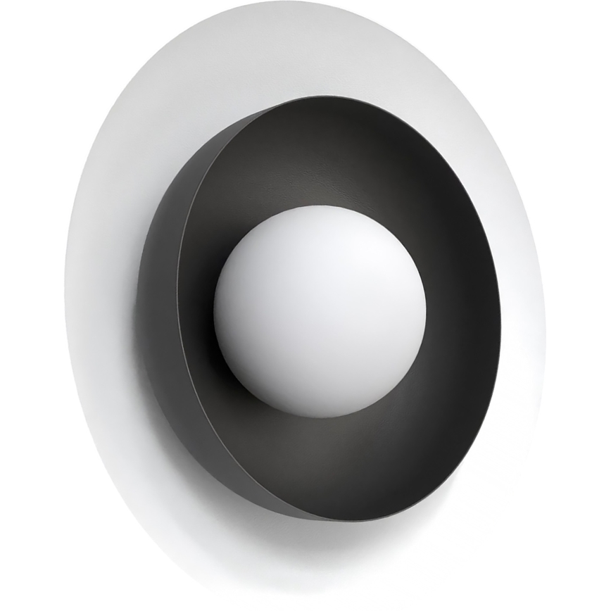 Настенно осветително тяло POPPI 1xG9/8W/230V бяло