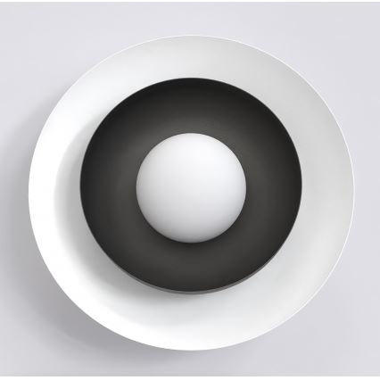 Настенно осветително тяло POPPI 1xG9/8W/230V бяло