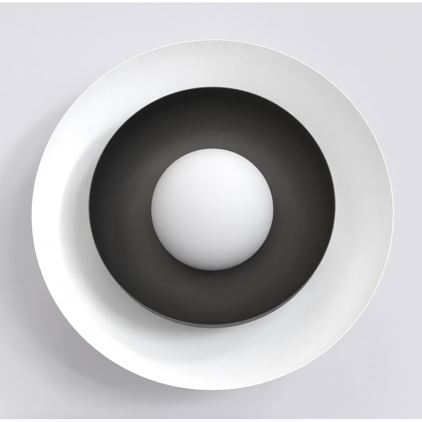 Настенно осветително тяло POPPI 1xG9/8W/230V бяло