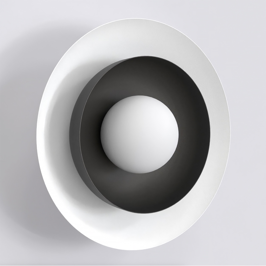 Настенно осветително тяло POPPI 1xG9/8W/230V бяло