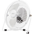 Настолен вентилатор 1,75 W/5 V USB, Ø 18 см, бял