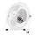 Настолен вентилатор 1,75 W/5 V USB, Ø 18 см, бял