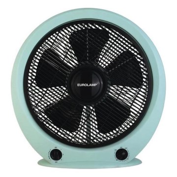 Настолен вентилатор 35 W/230 V Ø 40 см в ментов цвят