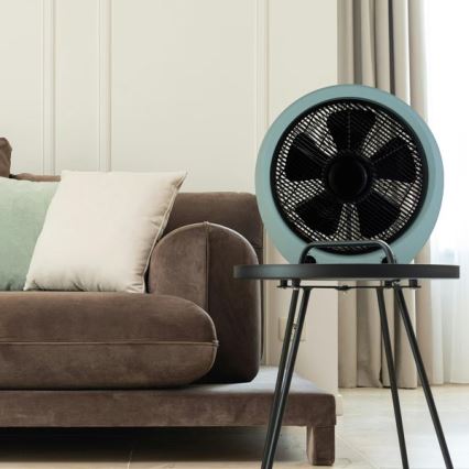 Настолен вентилатор 35 W/230 V Ø 40 см в ментов цвят