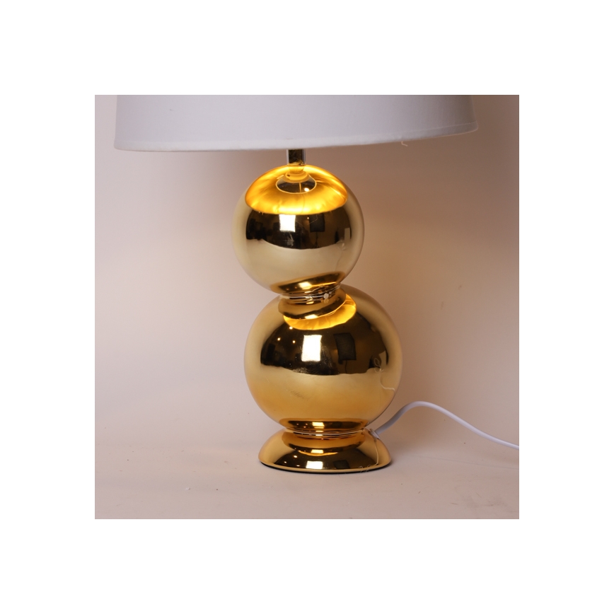 Настолна лампа 1xE27/40W/230V