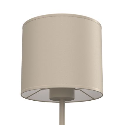Настолна лампа ARDEN 1xE27/15W/230V бежова