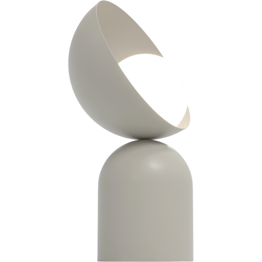 Настолна лампа BOTO 1xG9/8W/230V бежова