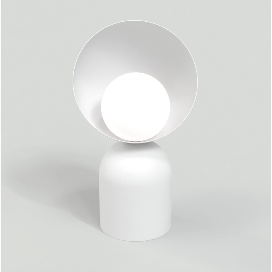 Настолна лампа BOTO 1xG9/8W/230V бяла