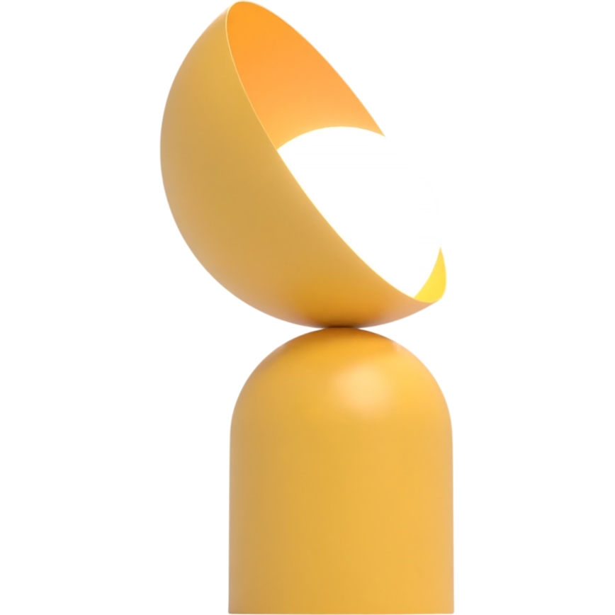 Настолна лампа BOTO 1xG9/8W/230V оранжева