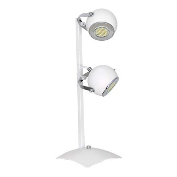 Настолна лампа CAYO 2xGU10/8W/230V