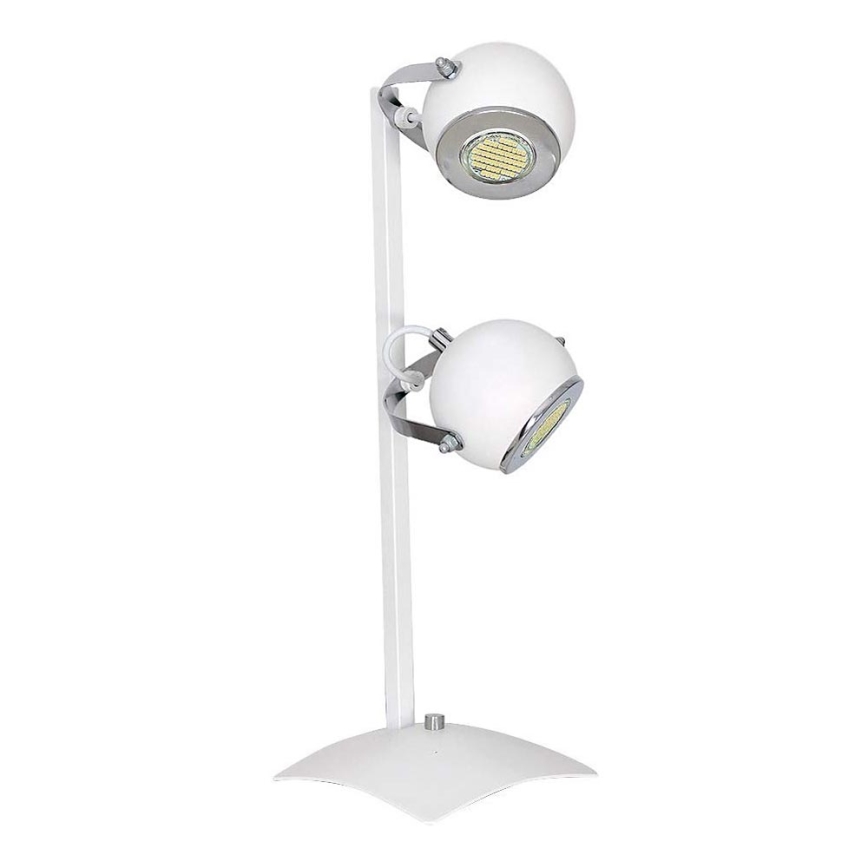 Настолна лампа CAYO 2xGU10/8W/230V