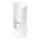 Настолна лампа FLASH 1xE27/15W/230V бял