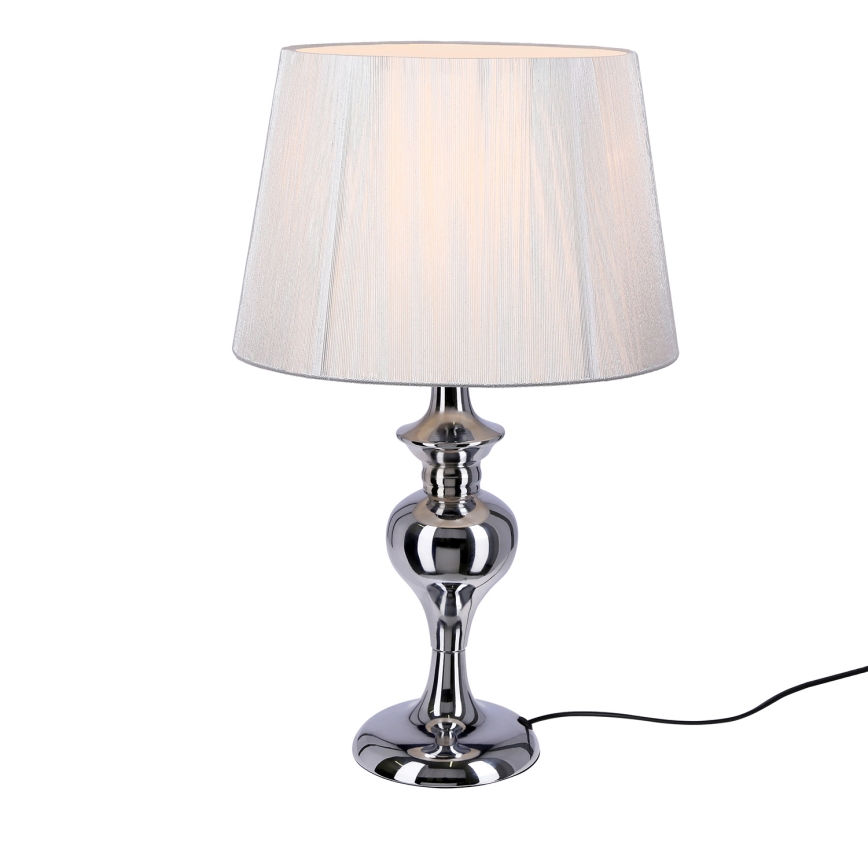 Настолна лампа GILLENIA 1xE27/60W/230V