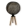 Настолна лампа JUTE 1xE27/60W/230V