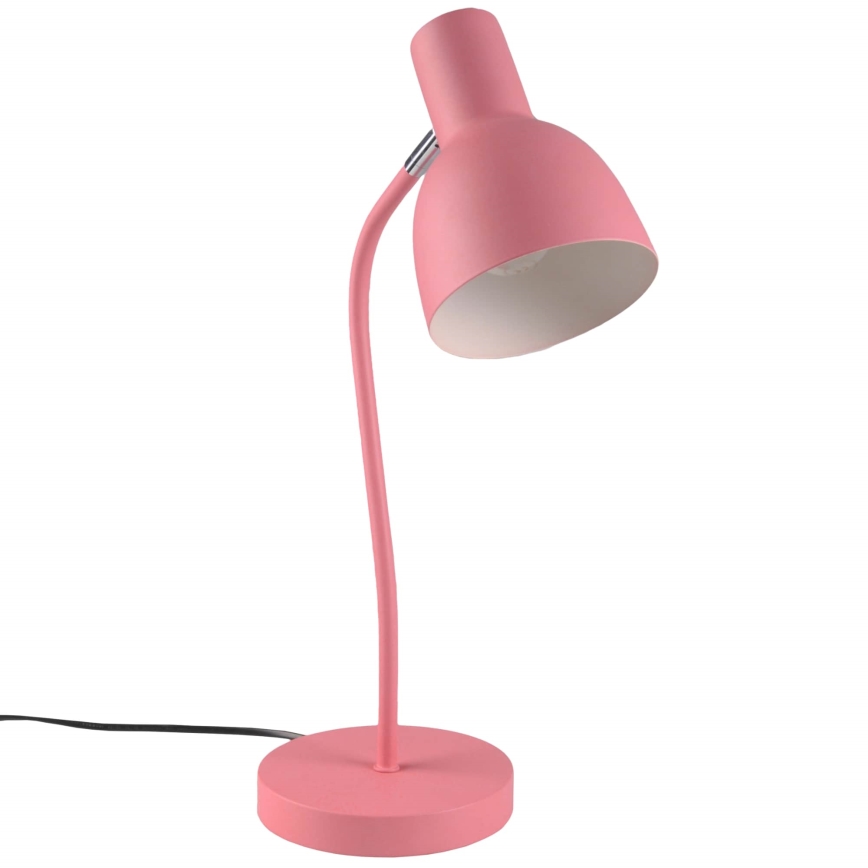 Настолна лампа MIMI 1xE27/10W/230V розов