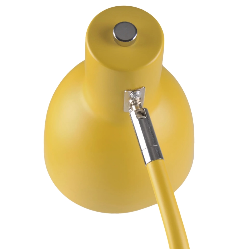 Настолна лампа MIMI 1xE27/10W/230V жълти