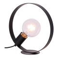 Настолна лампа NEXO 1xE27/40W/230V черна