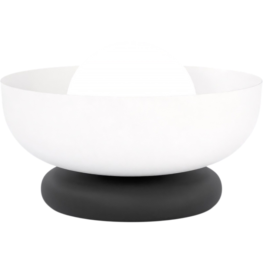 Настолна лампа OZZY 1xG9/8W/230V бяла