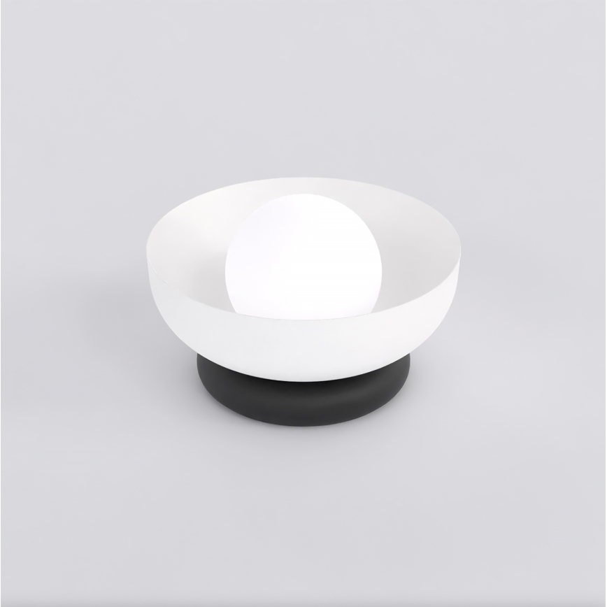 Настолна лампа OZZY 1xG9/8W/230V бяла