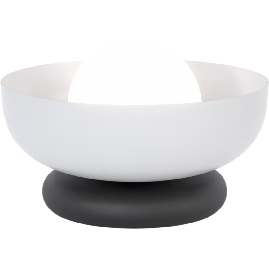 Настолна лампа OZZY 1xG9/8W/230V сива