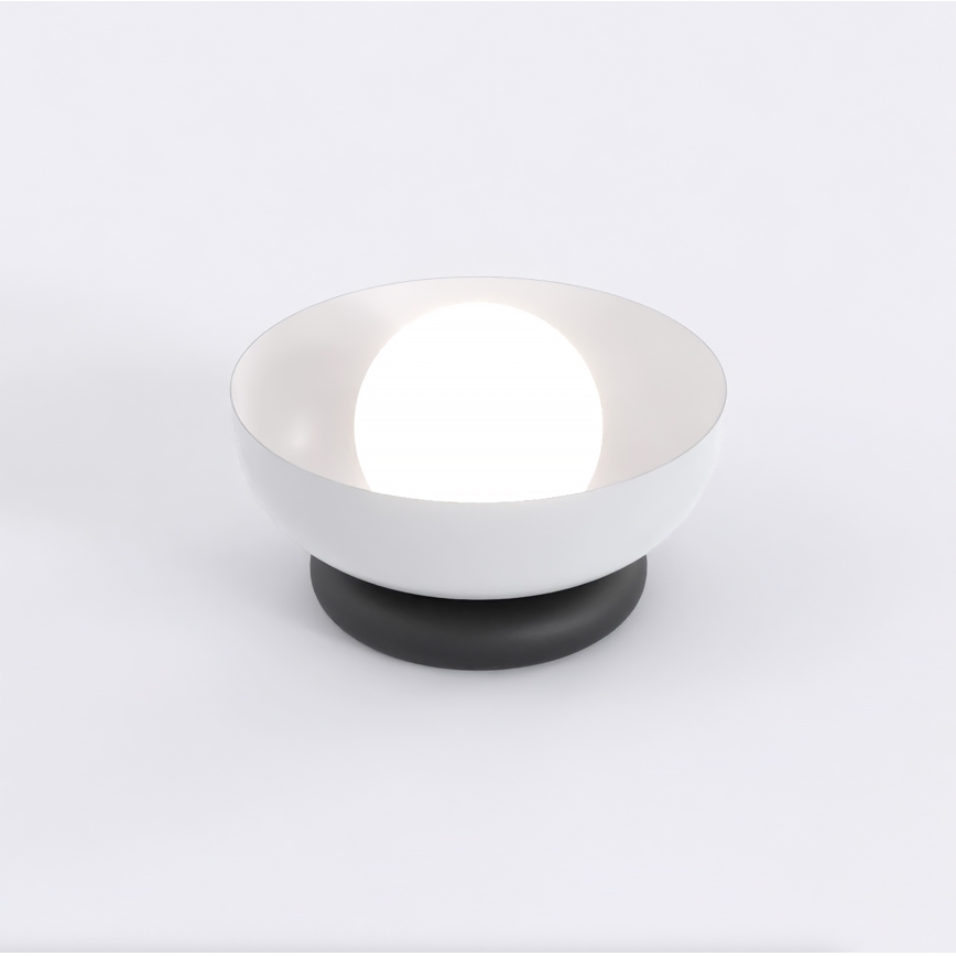 Настолна лампа OZZY 1xG9/8W/230V сива