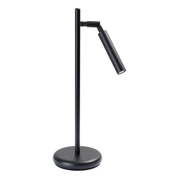 Настолна лампа PASTELO 1xG9/8W/230V черен