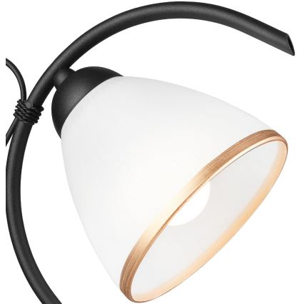 Настолна лампа RETRO II 1xE27/60W/230V