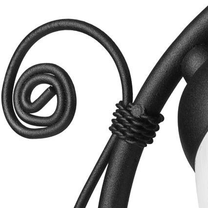 Настолна лампа RETRO II 1xE27/60W/230V