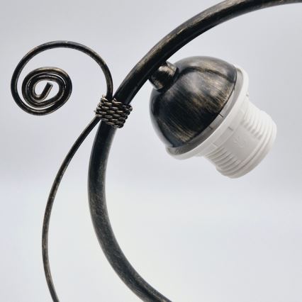 Настолна лампа RETRO II 1xE27/60W/230V