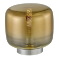 Настолна лампа ROTARY 1xE27/4W/230V златиста