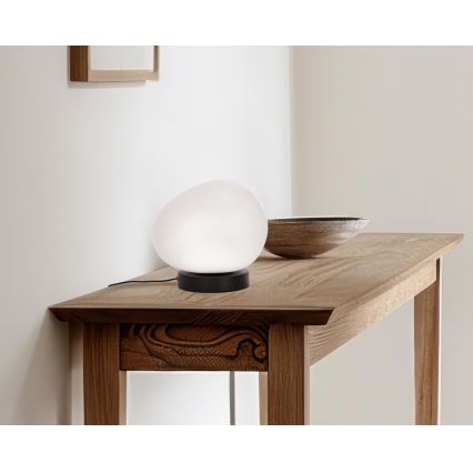 Настолна лампа STONES 1xE27/40W/230V