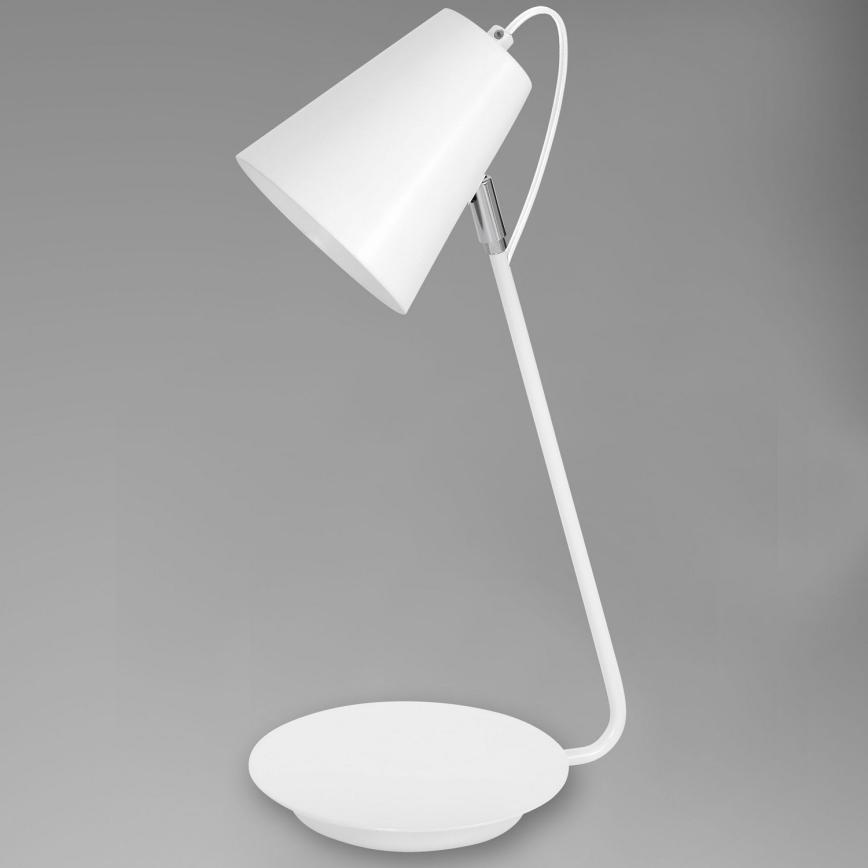 Настолна лампа TABLE LAMPS 1xE27/60W/230V