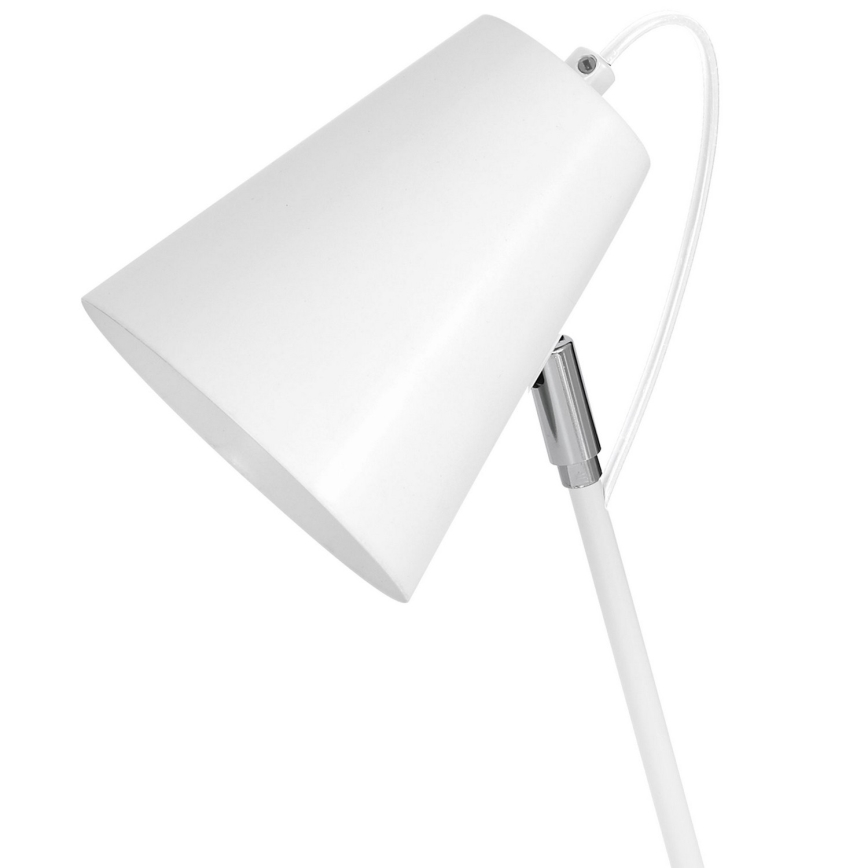 Настолна лампа TABLE LAMPS 1xE27/60W/230V