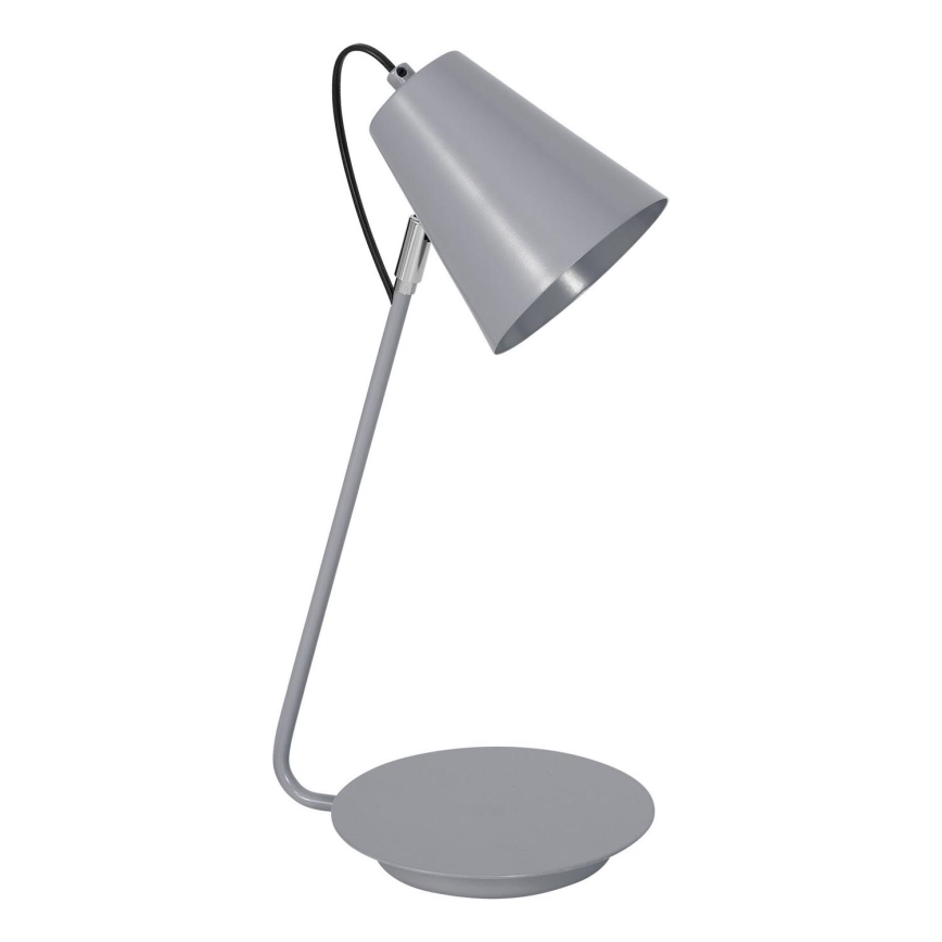 Настолна лампа TABLE LAMPS 1xE27/60W/230V