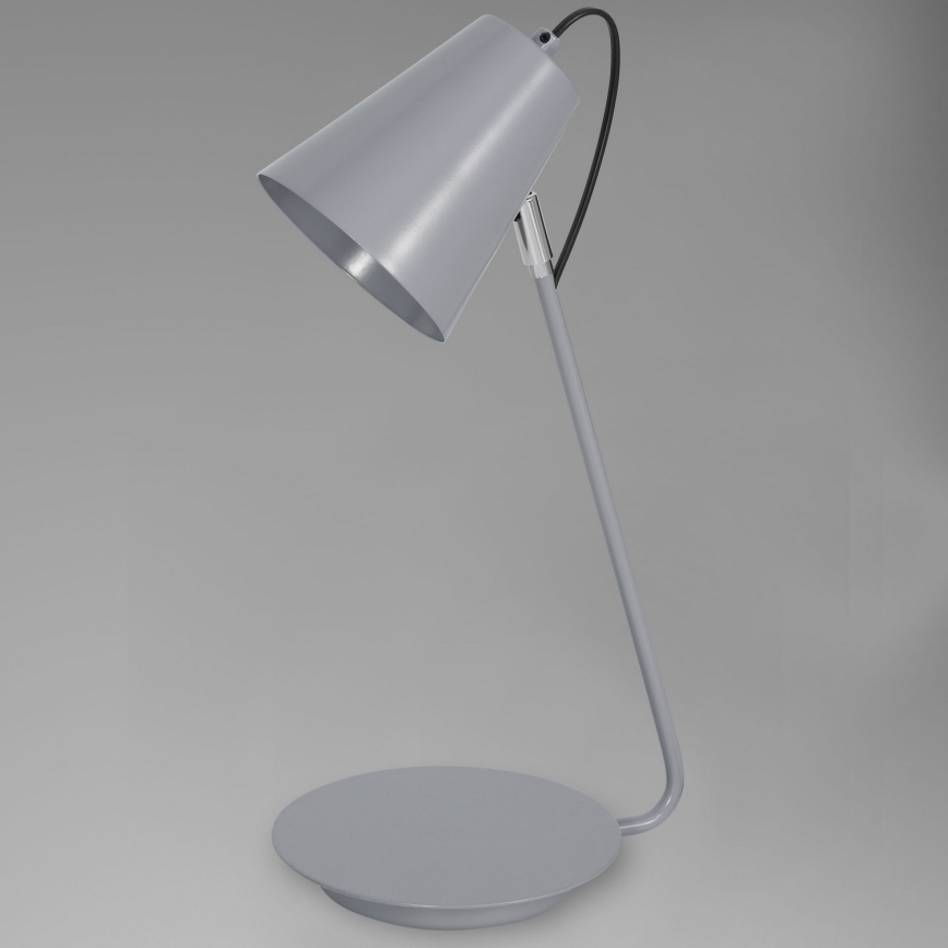 Настолна лампа TABLE LAMPS 1xE27/60W/230V