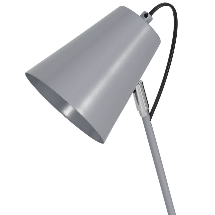 Настолна лампа TABLE LAMPS 1xE27/60W/230V