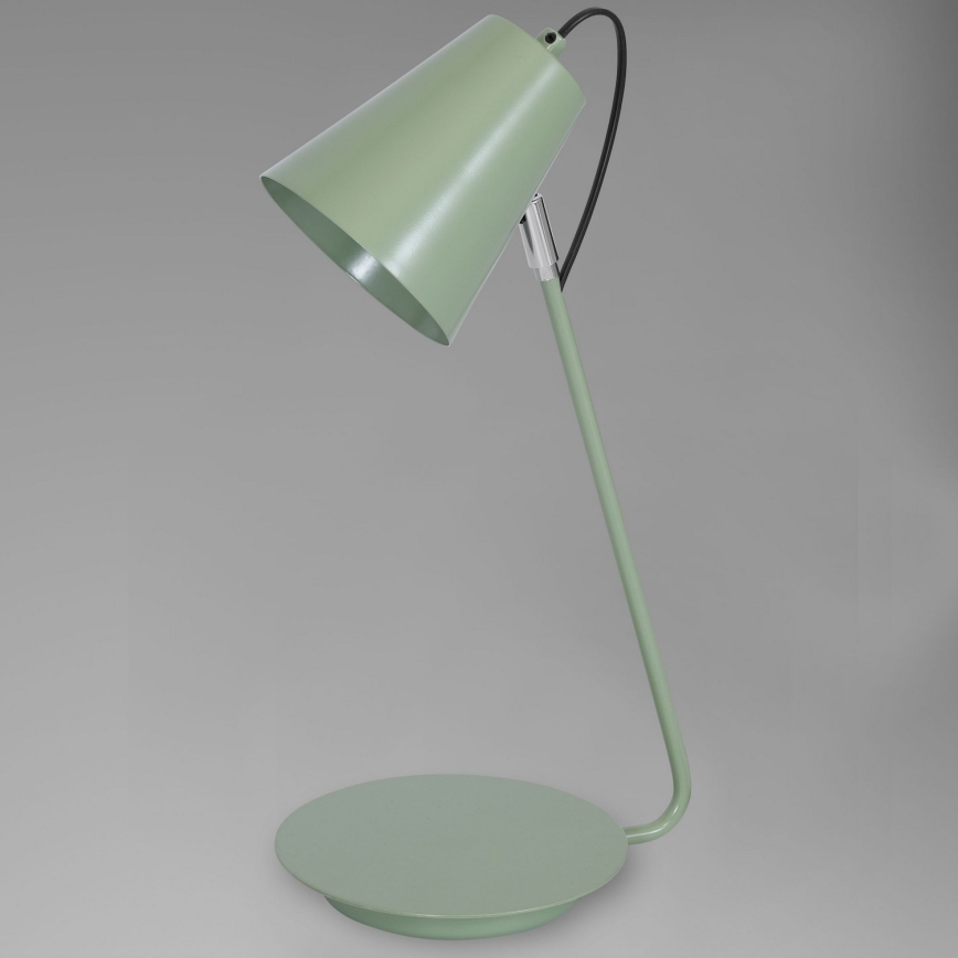 Настолна лампа TABLE LAMPS 1xE27/60W/230V