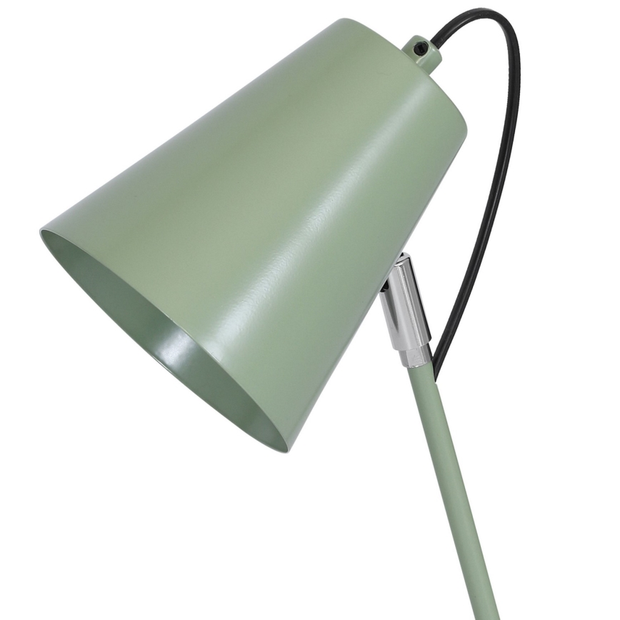 Настолна лампа TABLE LAMPS 1xE27/60W/230V