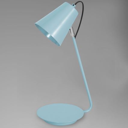 Настолна лампа TABLE LAMPS 1xE27/60W/230V