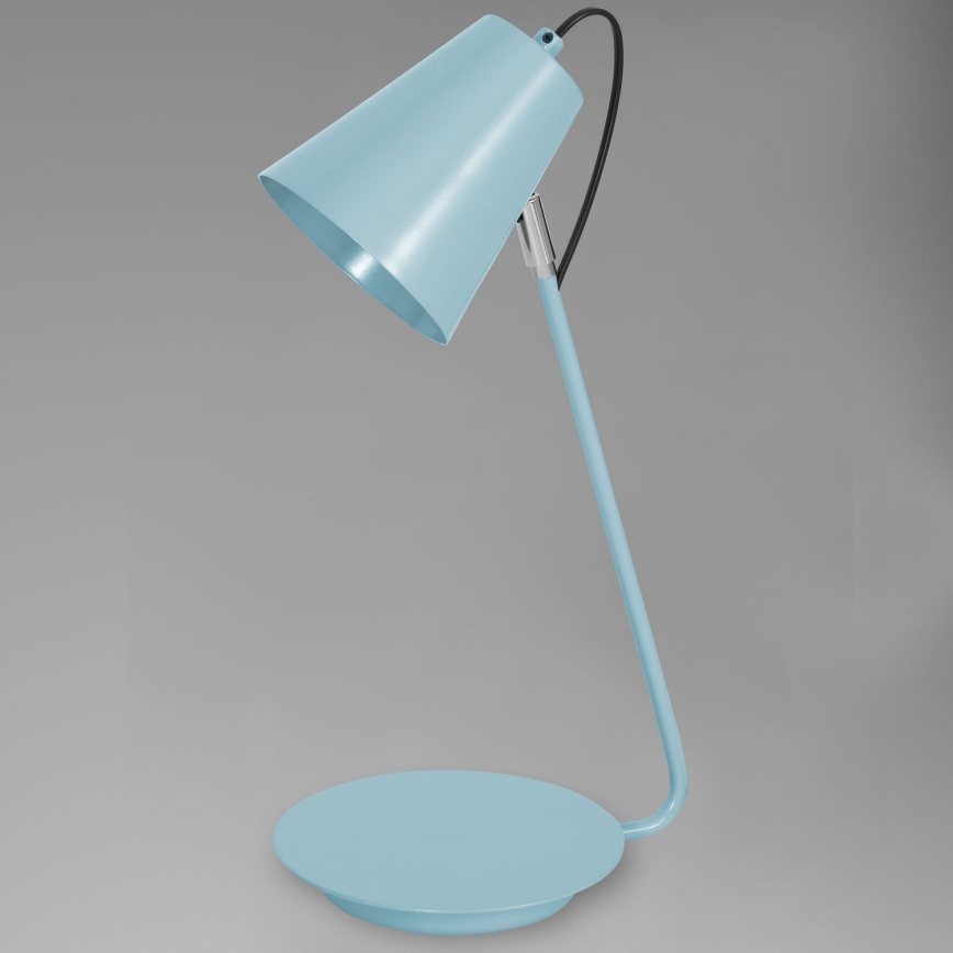 Настолна лампа TABLE LAMPS 1xE27/60W/230V