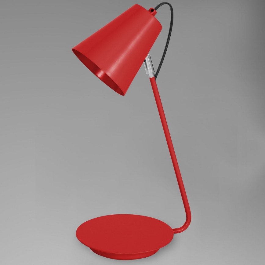 Настолна лампа TABLE LAMPS 1xE27/60W/230V
